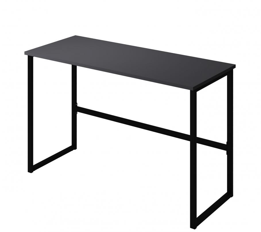 Стіл вчителя на металевому каркасі, матеріал стільниці - ЛДСП, АЛМАНТ, 1200х500х760 мм.